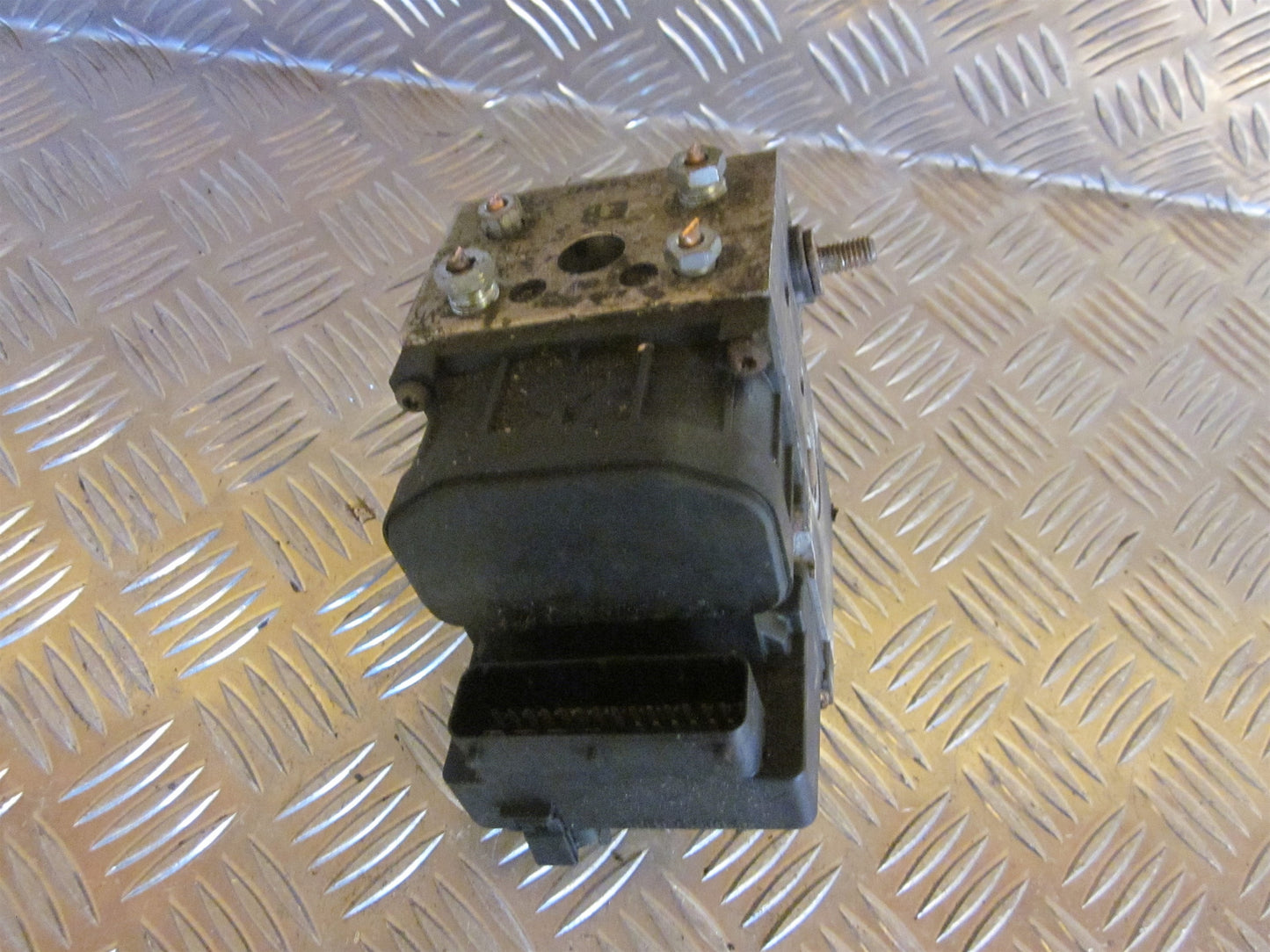 Opel Zafira A Abs Pumpe Med OEM Nr. 0265218951 Fra Opel Ophugger