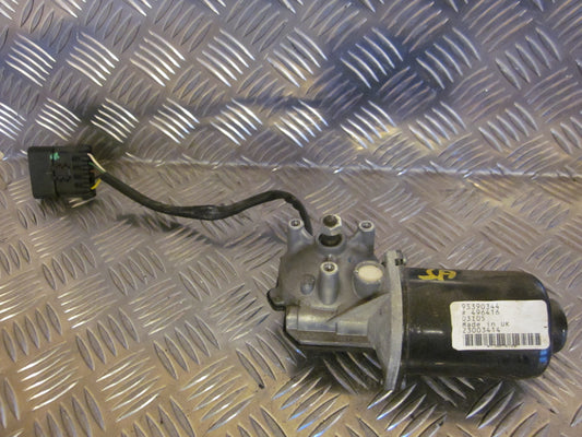 Opel Meriva A Viskermotor Med OEM Nr. Ophugger Fra Opel Ophugger