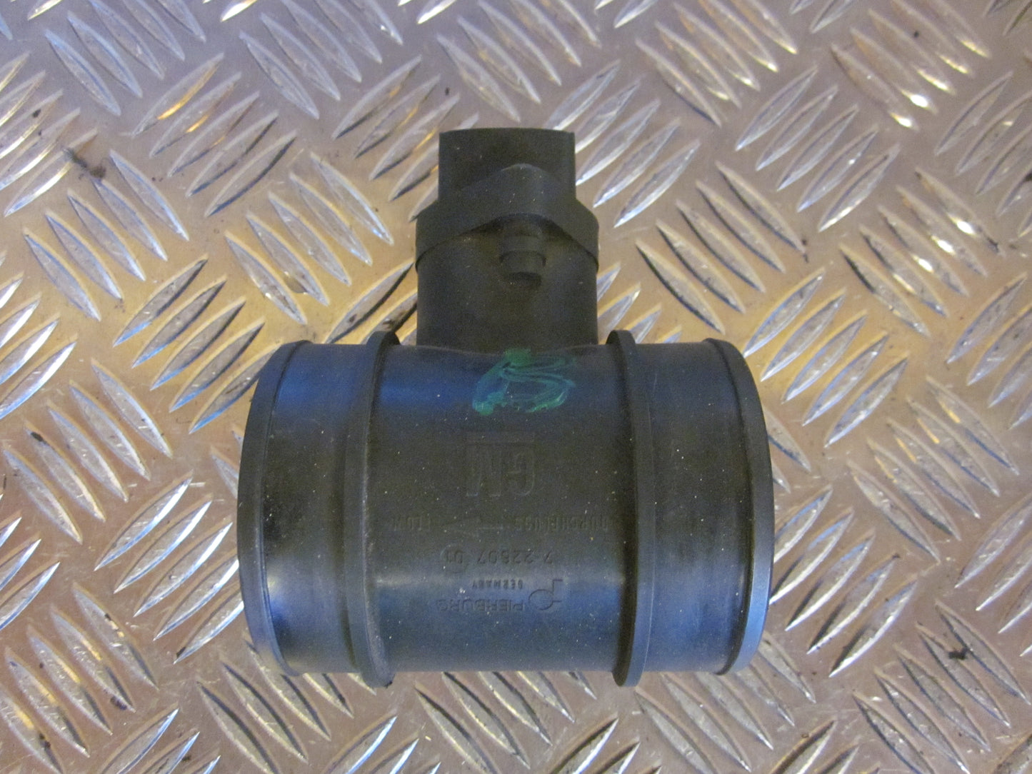 Opel Astra G Luftmængdemåler Med OEM Nr. Ophugger Fra Opel Ophugger