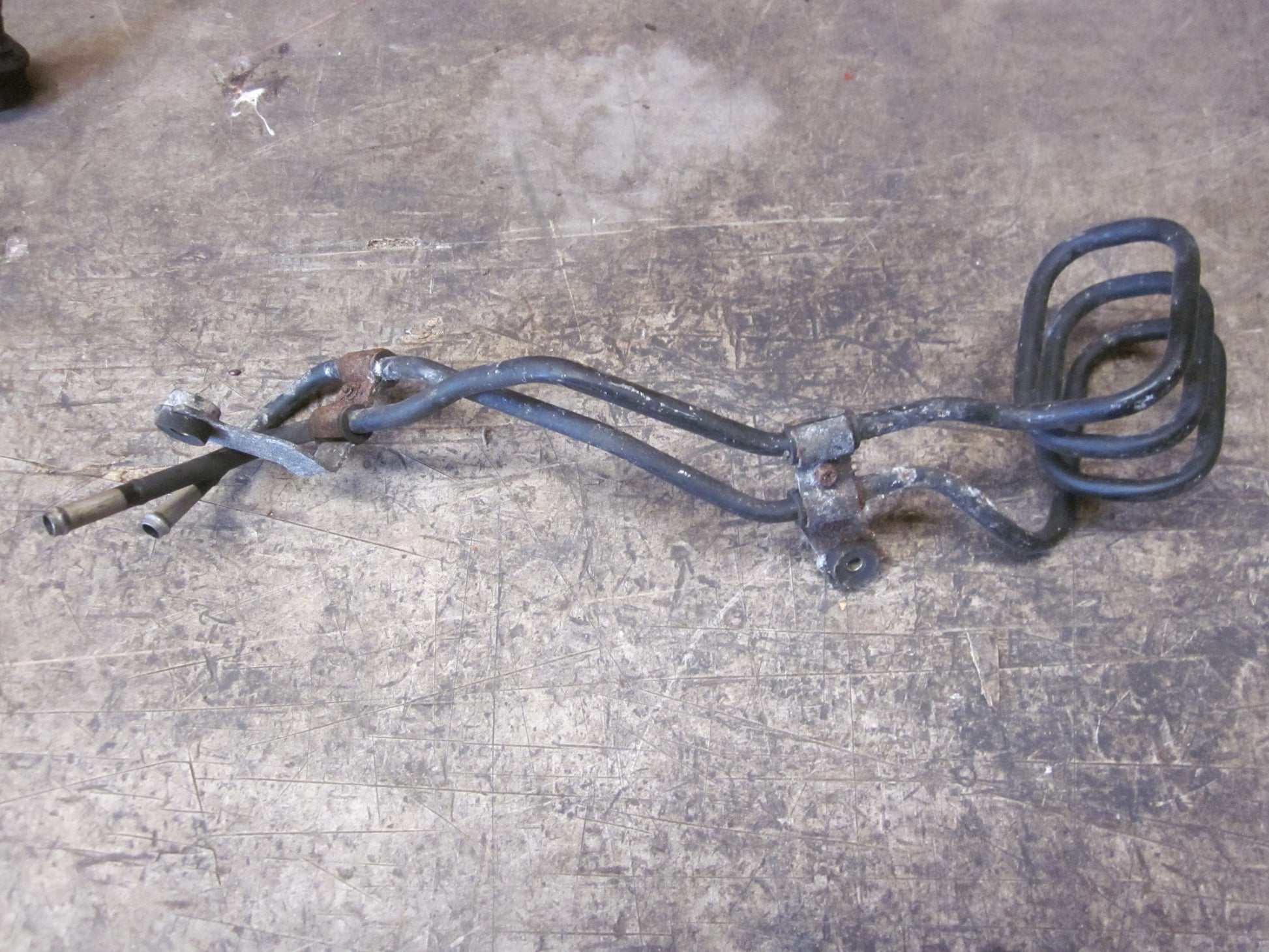 Toyota Carina E Engelsk Servoslanger Med OEM Nr. Ophugger Fra Toyota Ophugger