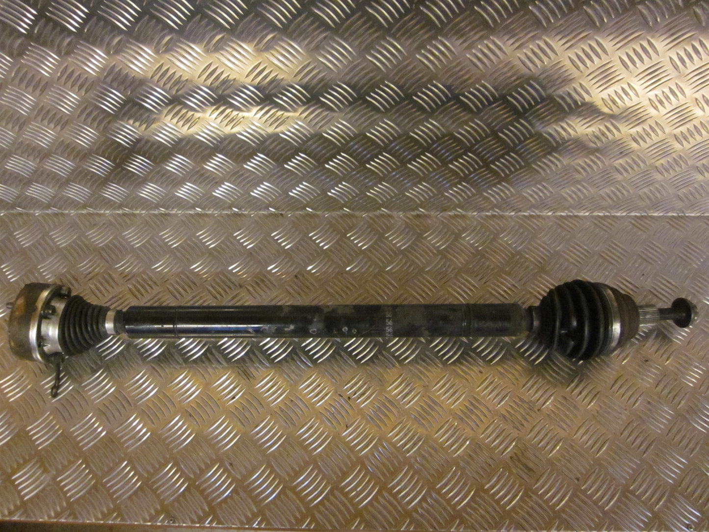 VW Touran 1T GP Trækaksel For H Med OEM Nr. 1K0407272C Fra VW Ophugger