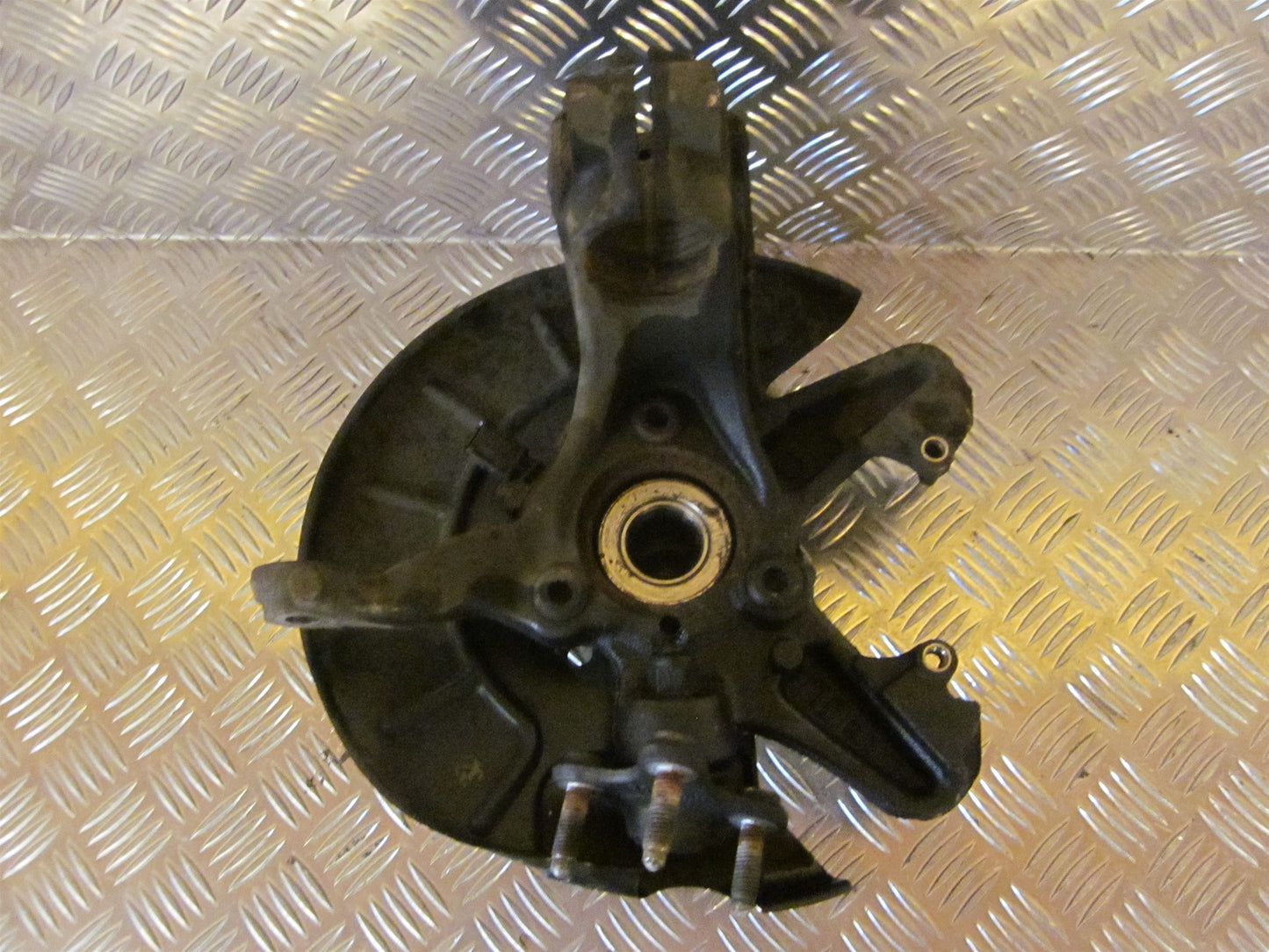 VW Touran 1T GP Spindel For V Med OEM Nr. Ophugger Fra VW Ophugger