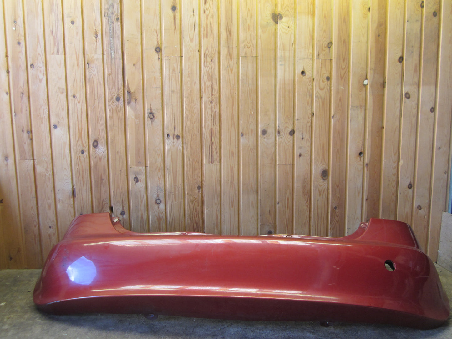 Mercedes A W168 Bagkofanger Med OEM Nr. Ophugger Fra Mercedes Ophugger
