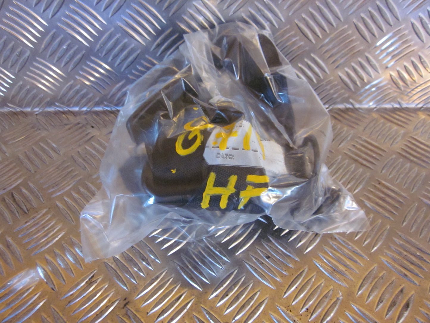 Mercedes A W168 Sikkerhedsseler For Med OEM Nr. Ophugger Fra Mercedes Ophugger
