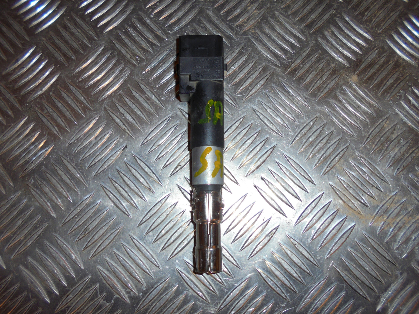 VW Golf 5 1K Tændspole El Med OEM Nr. 022905100P Fra VW Ophugger