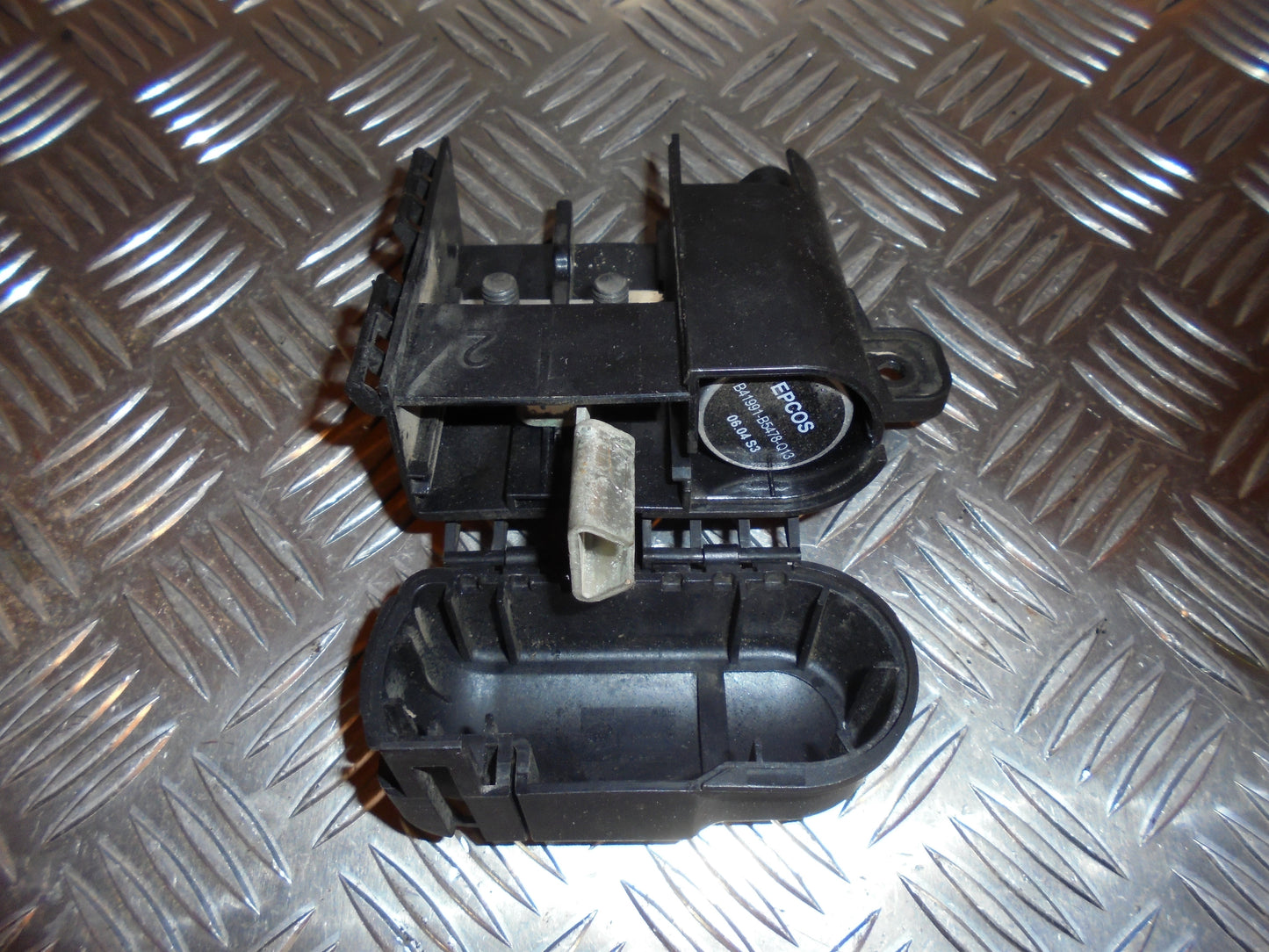 VW Golf 5 1K Relæ Diverse Med OEM Nr. 1K0937517 Fra VW Ophugger