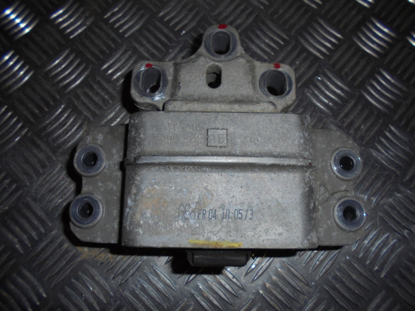 VW Golf 5 1K Motorophæng For Med OEM Nr. 1K0199555AB Fra VW Ophugger