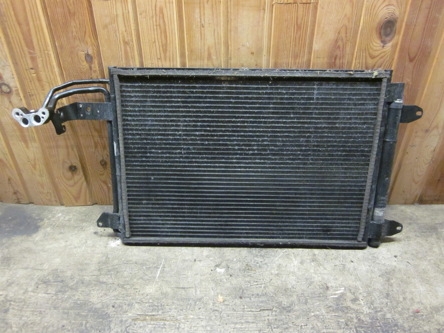 VW Golf 5 1K Køler Aircond Med OEM Nr. 1K0820191A Fra VW Ophugger