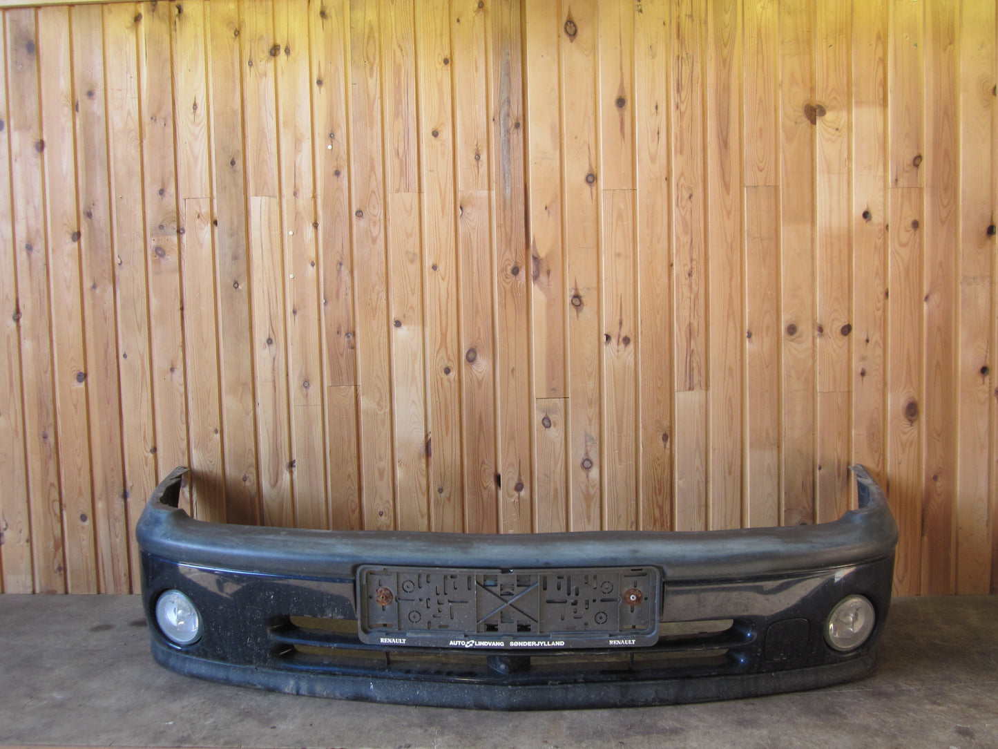 Renault Laguna Forkofanger Med OEM Nr. 7701471347 Fra Renault Ophugger