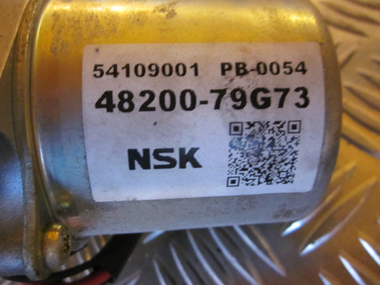Suzuki Alto Ratstamme M/El-Servo Med OEM Nr. Ophugger Fra Suzuki Ophugger