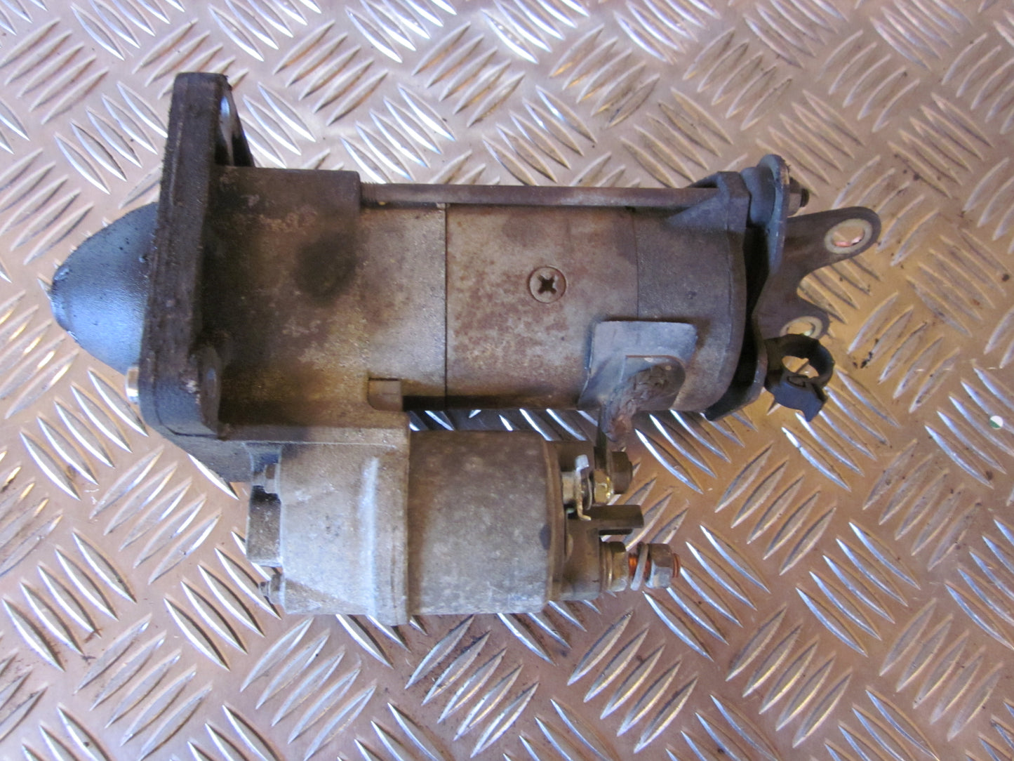 Fiat Marea Starter Med OEM Nr. Ophugger Fra Fiat Ophugger