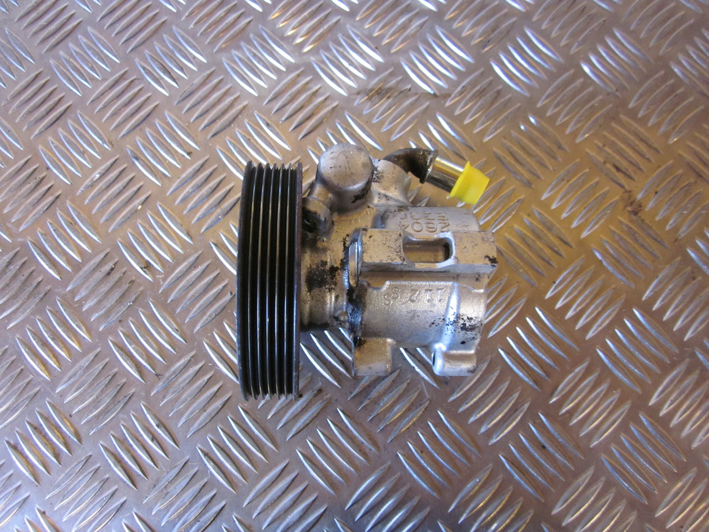 Peugeot Partner Servopumpe Med OEM Nr. Ophugger Fra Peugeot Ophugger