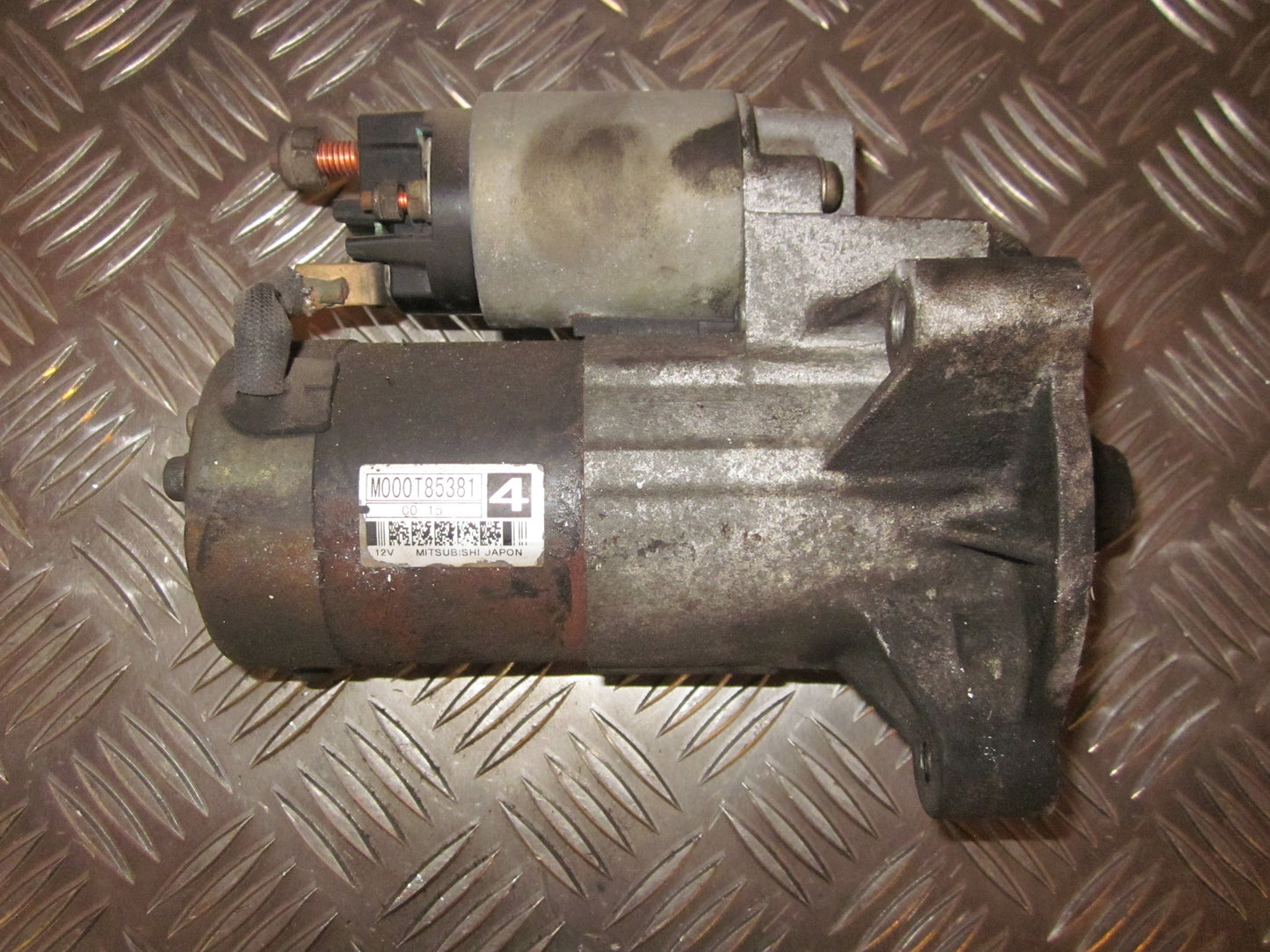 Citroen Xsara Starter Med OEM Nr. 5802W5 Fra Citroen Ophugger