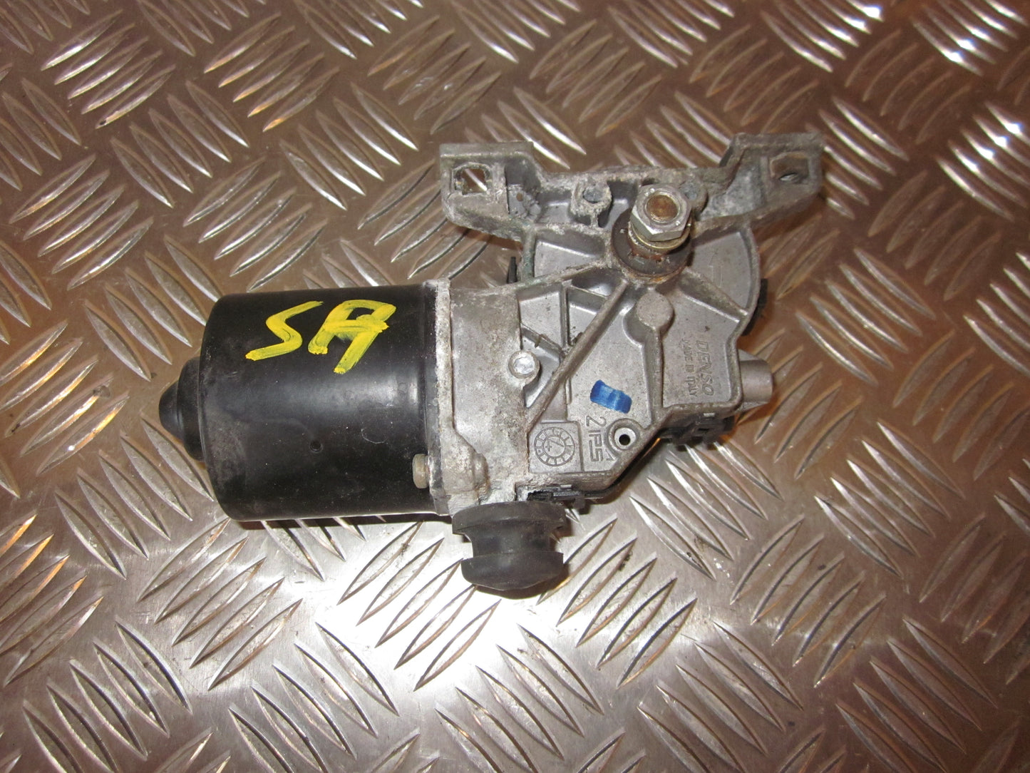 Fiat Panda Viskermotor Med OEM Nr. Ophugger Fra Fiat Ophugger