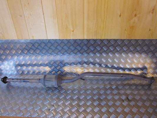 Suzuki Alto Katalysator Med OEM Nr. Ophugger Fra Suzuki Ophugger