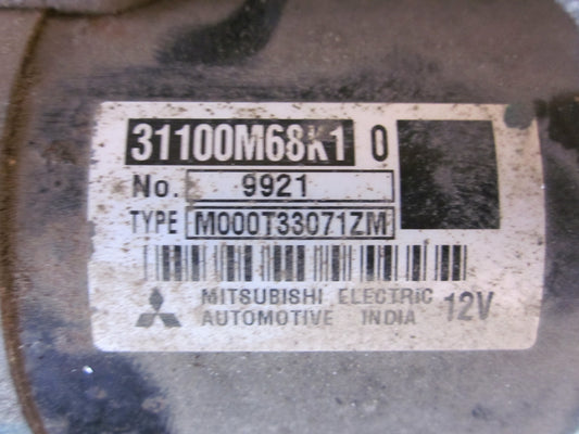 Suzuki Alto Starter Med OEM Nr. Ophugger Fra Suzuki Ophugger
