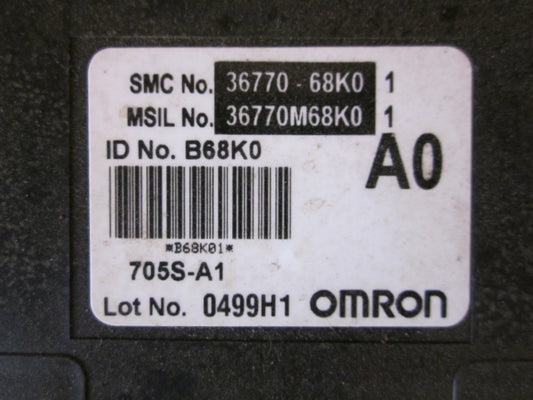 Suzuki Alto Relæ Diverse Med OEM Nr. Ophugger Fra Suzuki Ophugger