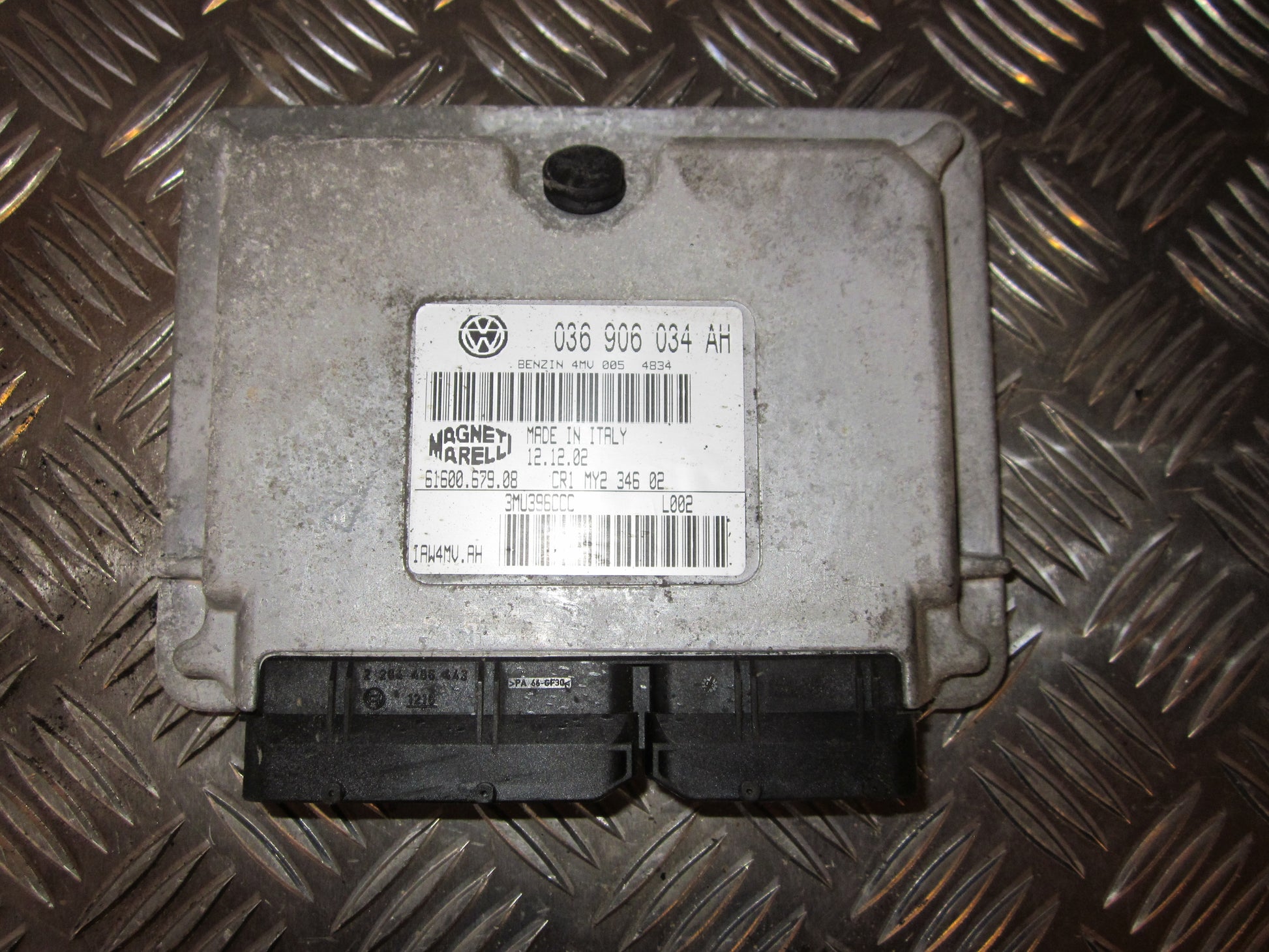 Seat Ibiza 6L Motorstyring - Motorstyreboks - Injection Elboks Med OEM Nr. Ophugger Fra Seat Ophugger