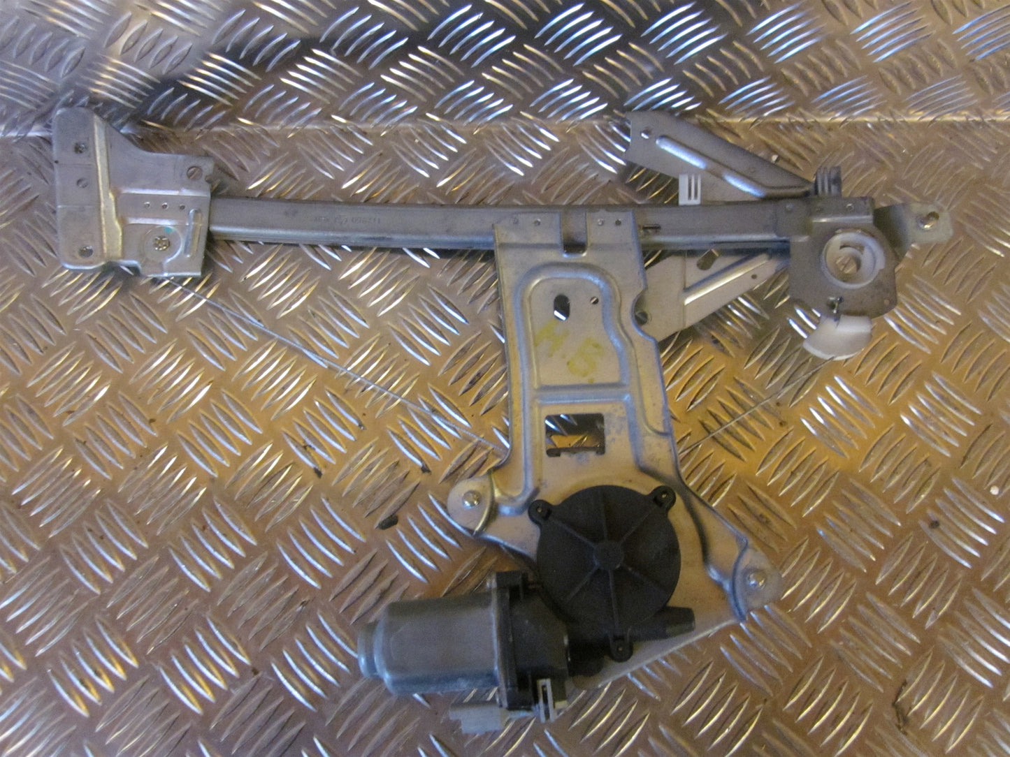 Citroen Xsara Rudemotor - Rudehejs Med OEM Nr. Ophugger Fra Citroen Ophugger