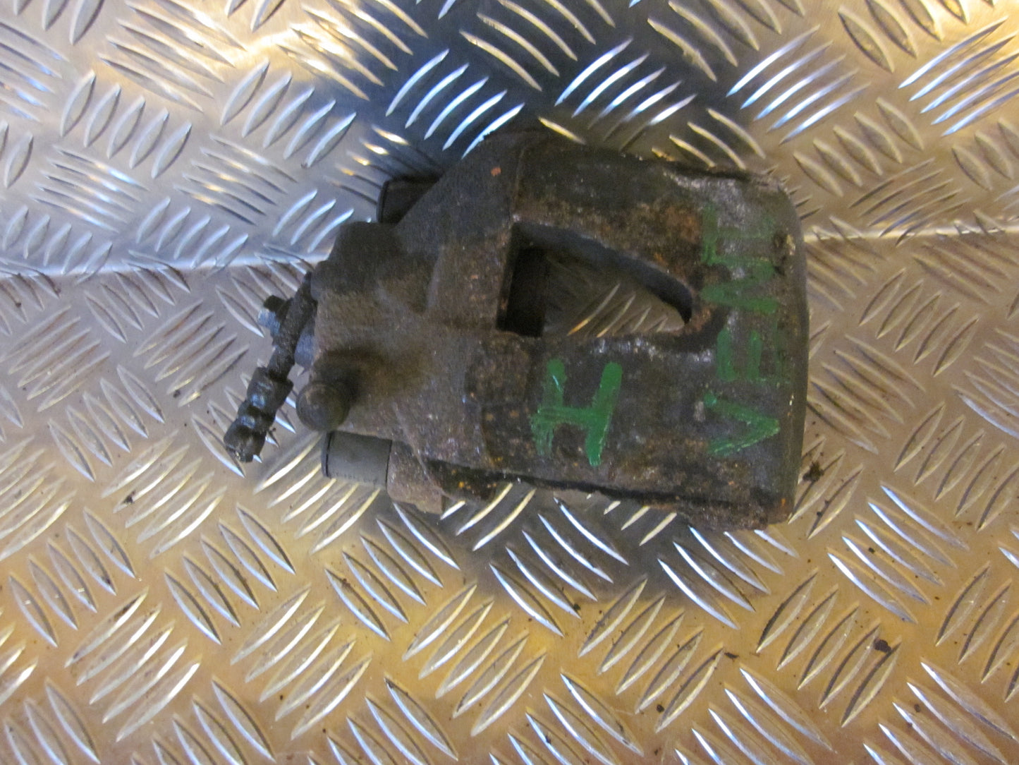 Skoda Fabia Bremsekaliber HF Med OEM Nr. 1K0615124D Fra Skoda Ophugger