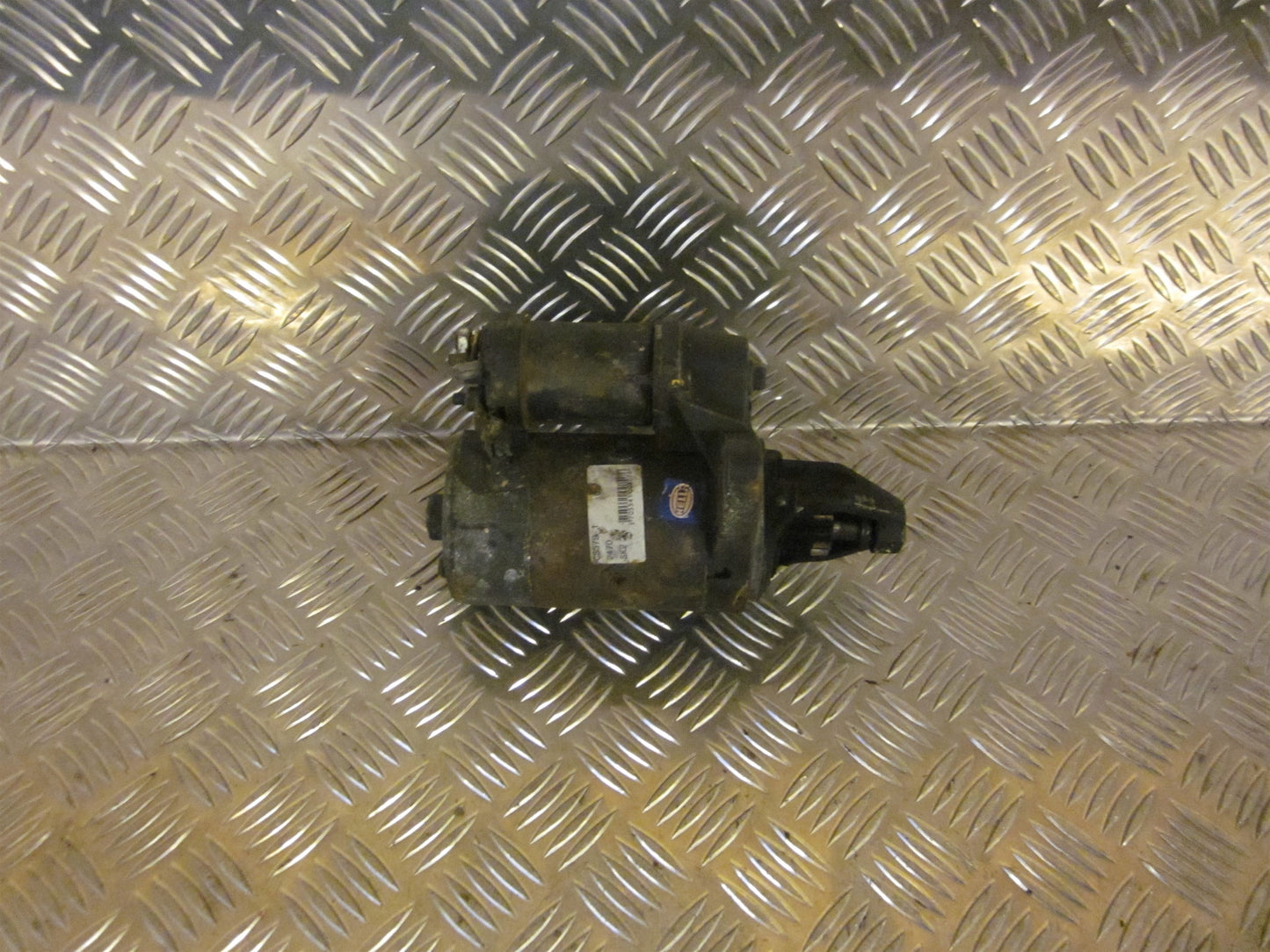 Rover 600 Starter Med OEM Nr. 8EA726203001 Fra Rover Ophugger
