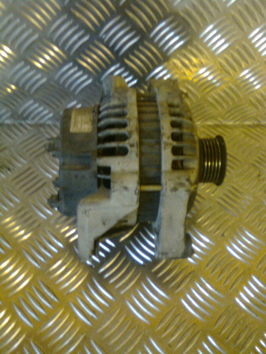 Opel Vectra B Generator Med OEM Nr. 3493848 Fra Opel Ophugger