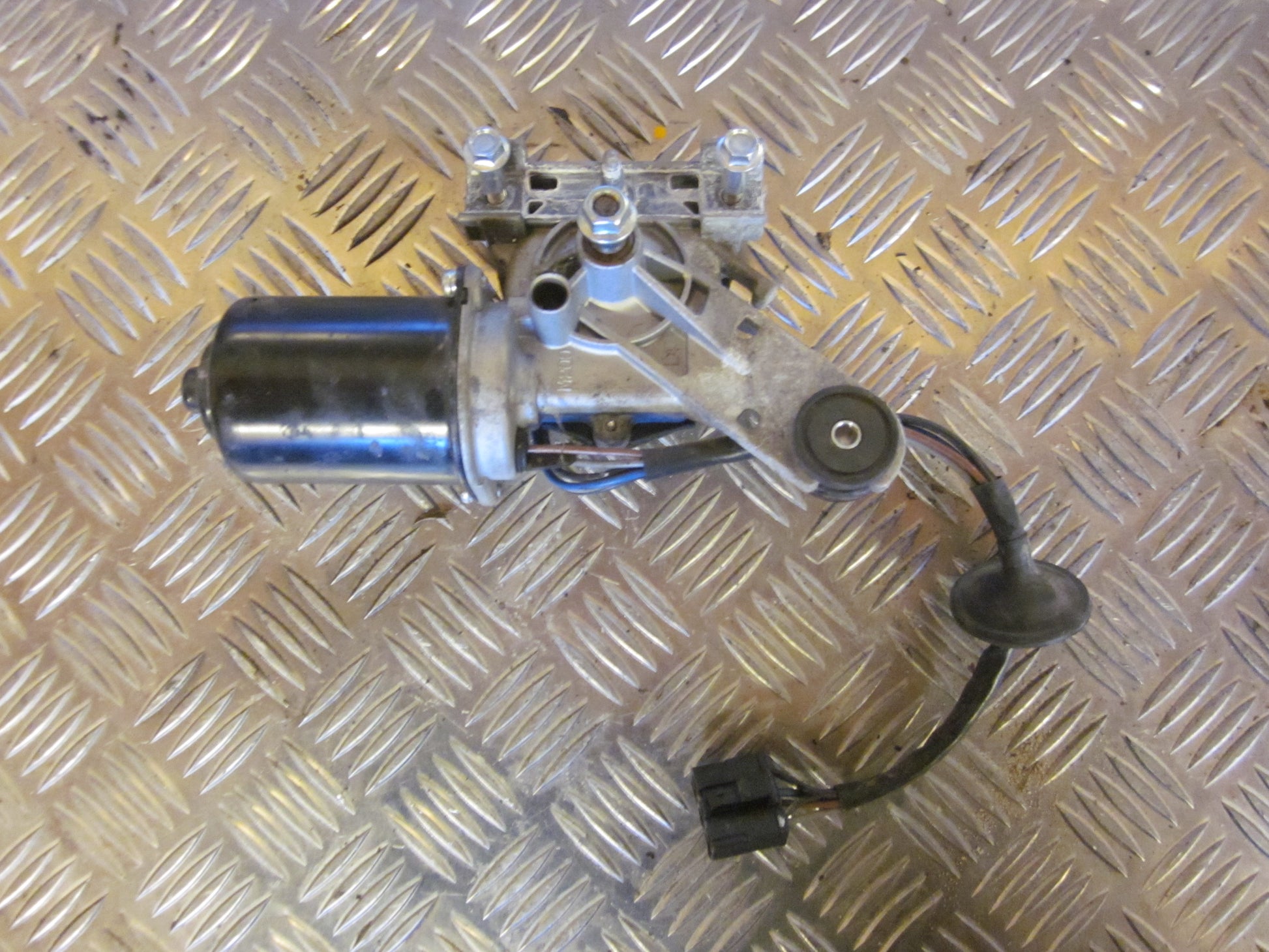 Chevrolet Matiz Viskermotor Med OEM Nr. Ophugger Fra Chevrolet Ophugger