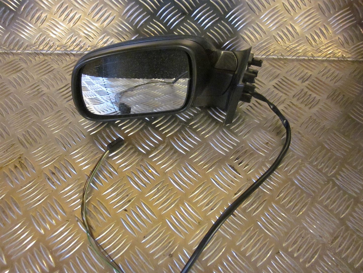 Peugeot 307 Sidespejl Med OEM Nr. Ophugger Fra Peugeot Ophugger