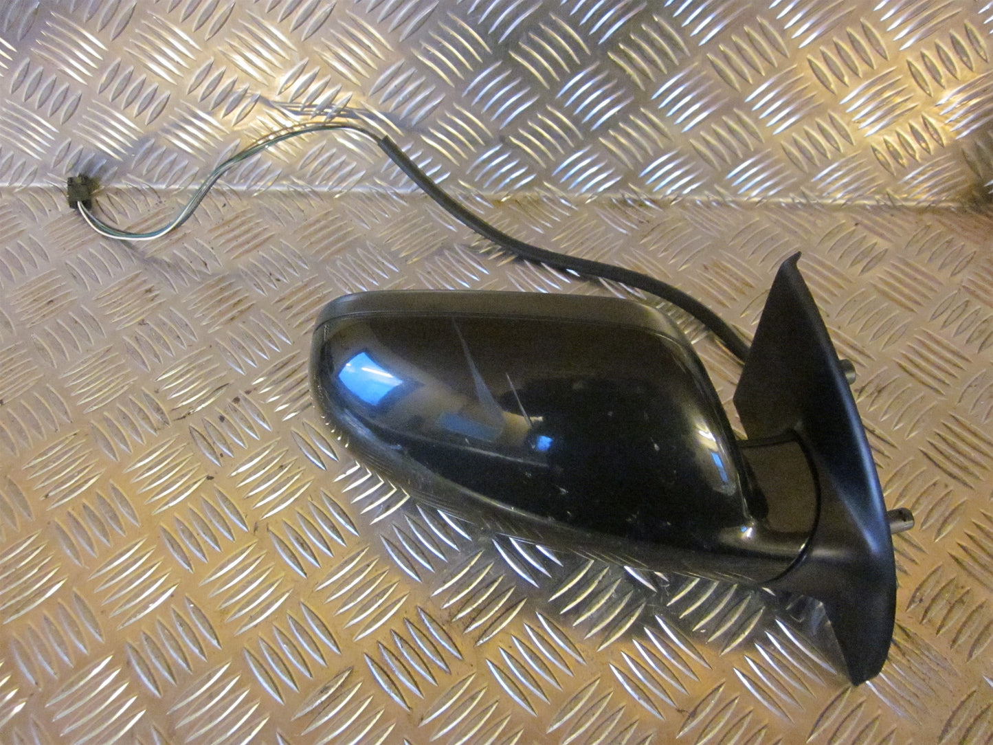 Peugeot 307 Sidespejl Med OEM Nr. 8149AX Fra Peugeot Ophugger