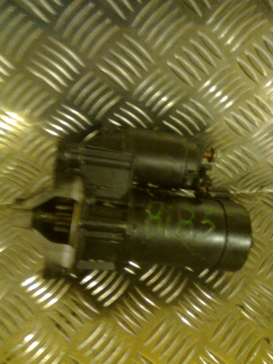 Citroen Xantia Starter Med OEM Nr. 11440436041 Fra Citroen Ophugger