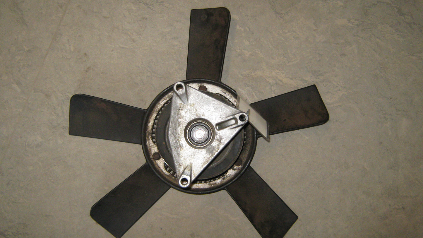 Opel Frontera A Ventilatorvinge Auto Med OEM Nr. Ophugger Fra Opel Ophugger