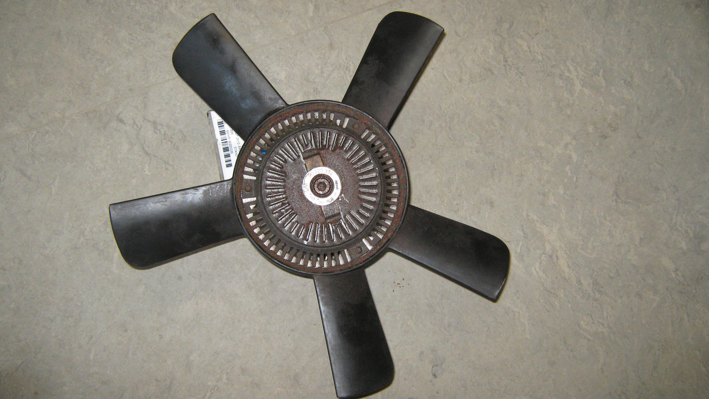 Opel Frontera A Ventilatorvinge Auto Med OEM Nr. Ophugger Fra Opel Ophugger