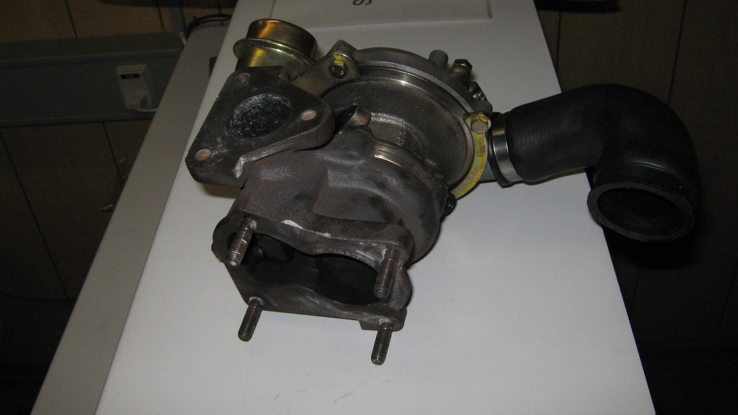 VW Passat 3B Turbolader Med OEM Nr. K03006KT Fra VW Ophugger