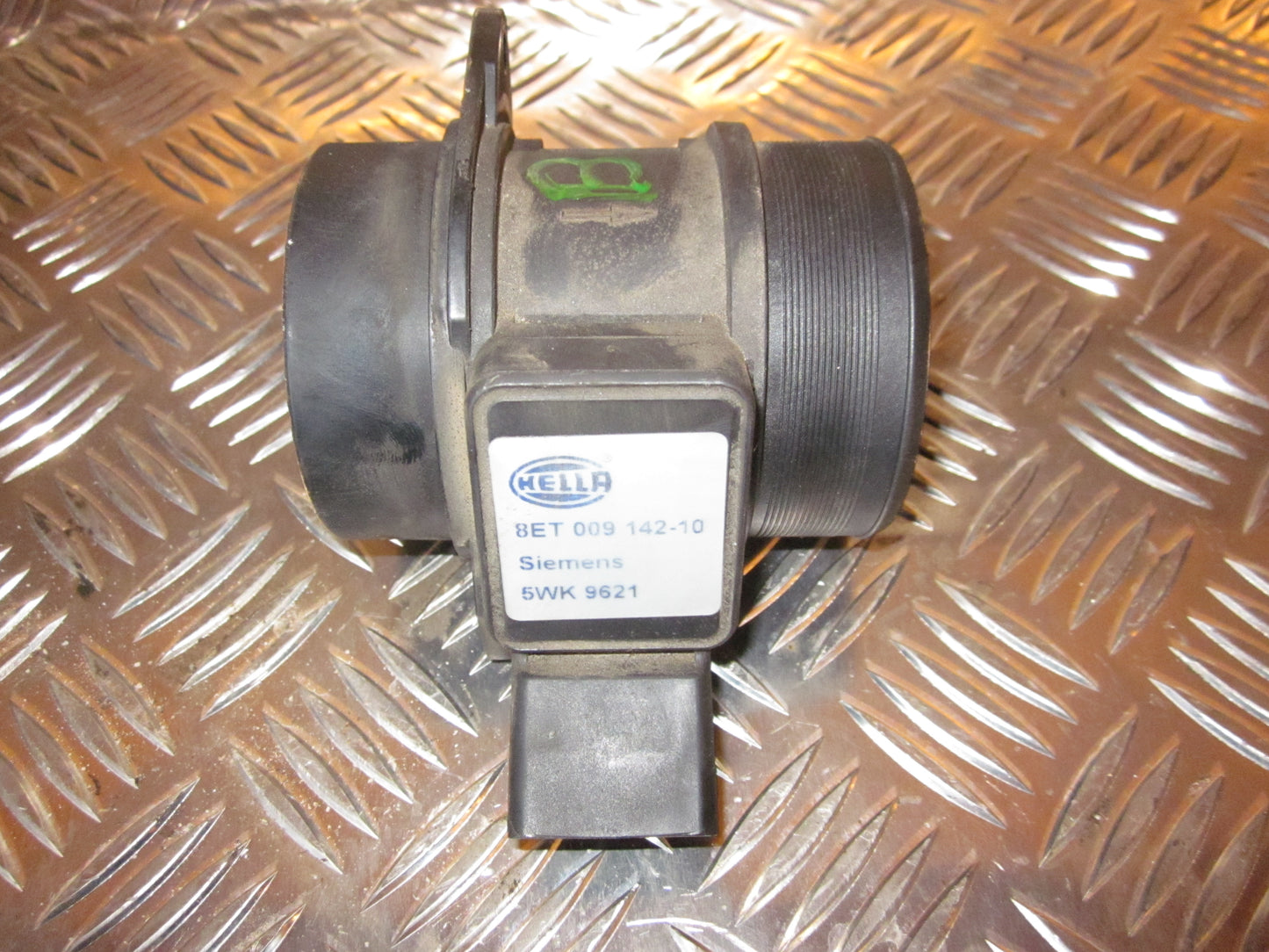 Peugeot 406 Luftmængdemåler Med OEM Nr. Ophugger Fra Peugeot Ophugger