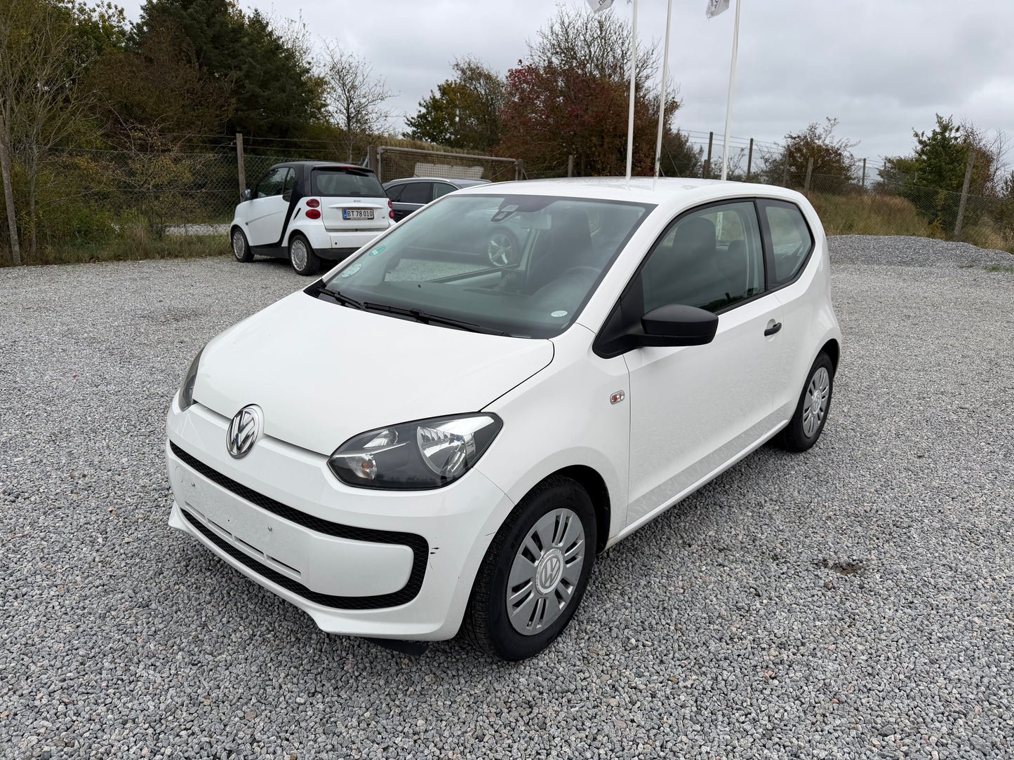 VW up! 1.0 BlueMotion Technology (60 hk) • 2015 • A/C