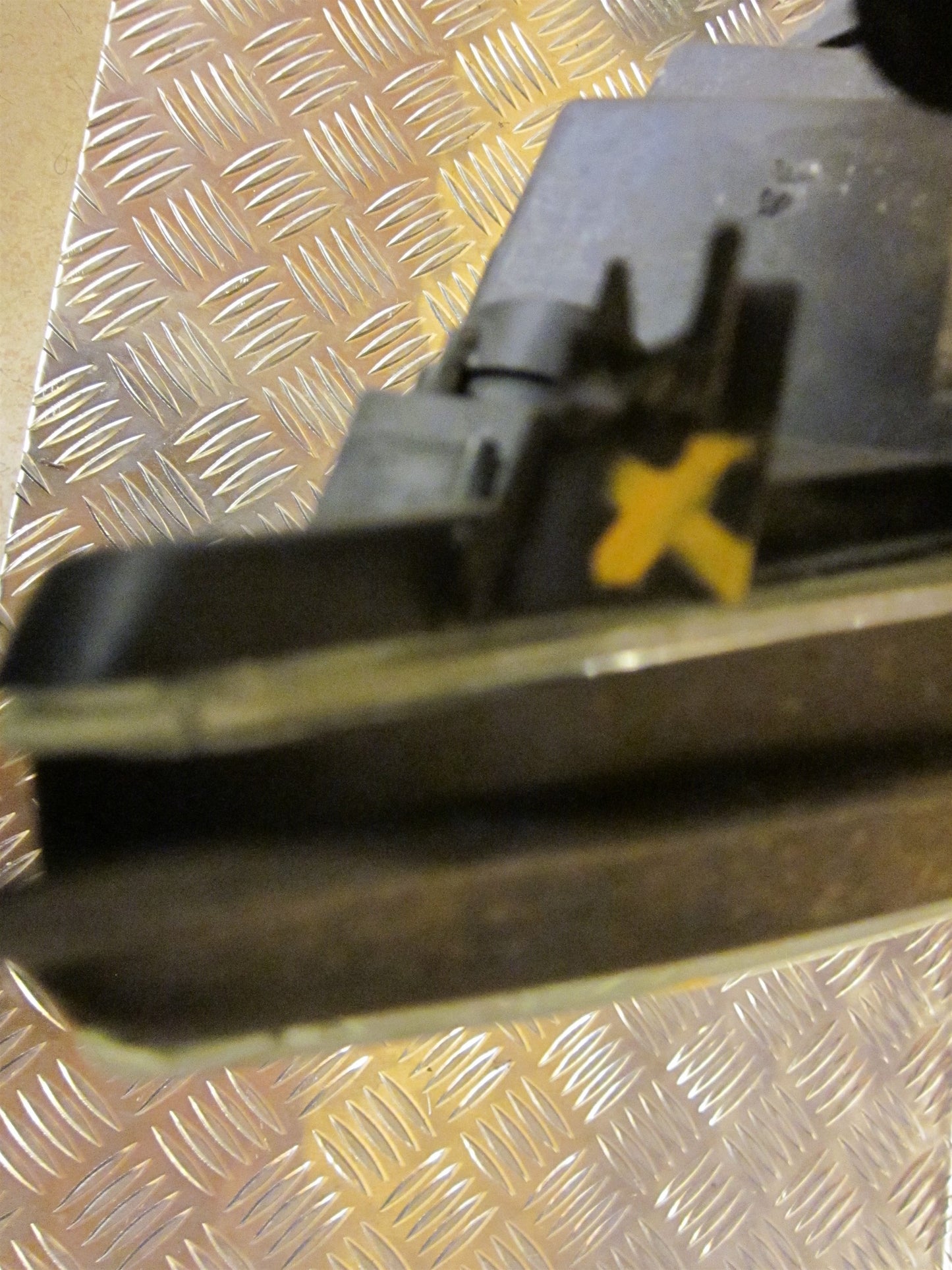 Opel Vectra B Forlygte Med OEM Nr. 90464145 Fra Opel Ophugger