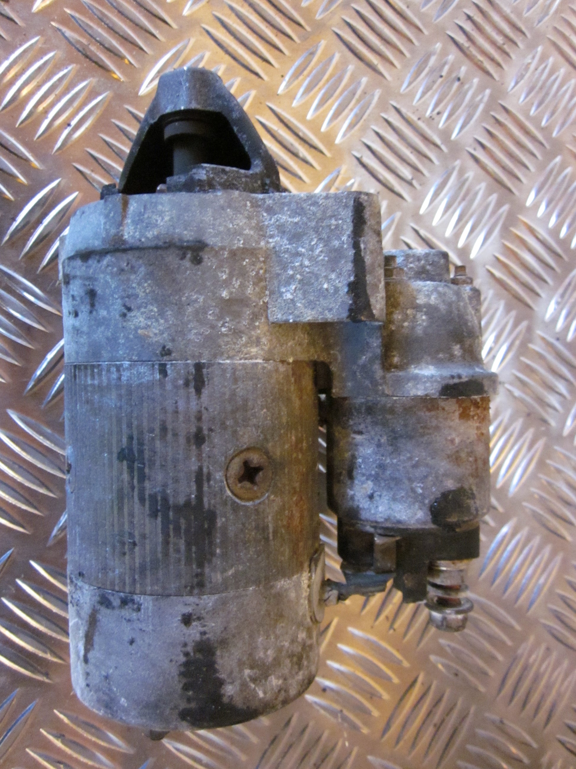 Fiat Bravo Starter Med OEM Nr. Ophugger Fra Fiat Ophugger
