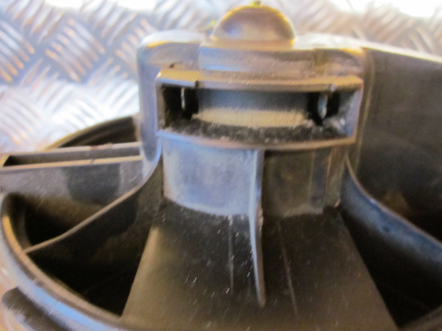 Peugeot 206 Varmeblæser Med OEM Nr. Ophugger Fra Peugeot Ophugger