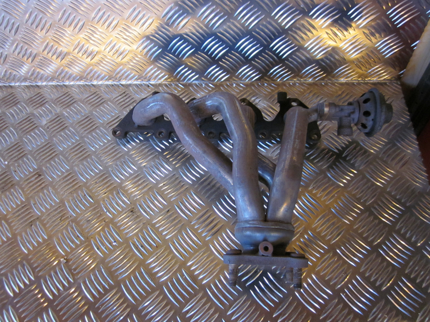 VW Golf 4 1J Manifold Ud Med OEM Nr. Ophugger Fra VW Ophugger