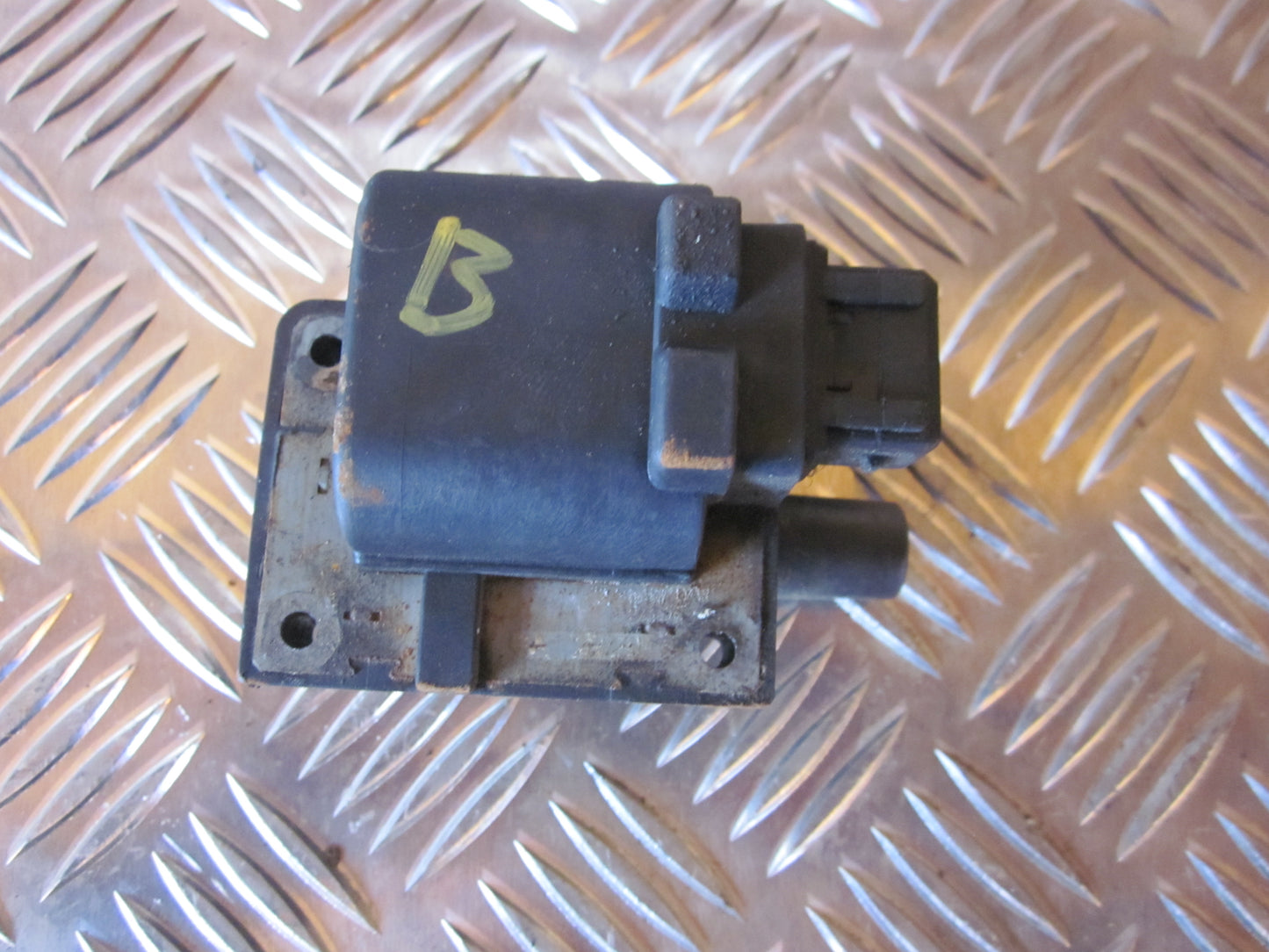 Renault Grand Scenic Tændspole El Med OEM Nr. Ophugger Fra Renault Ophugger