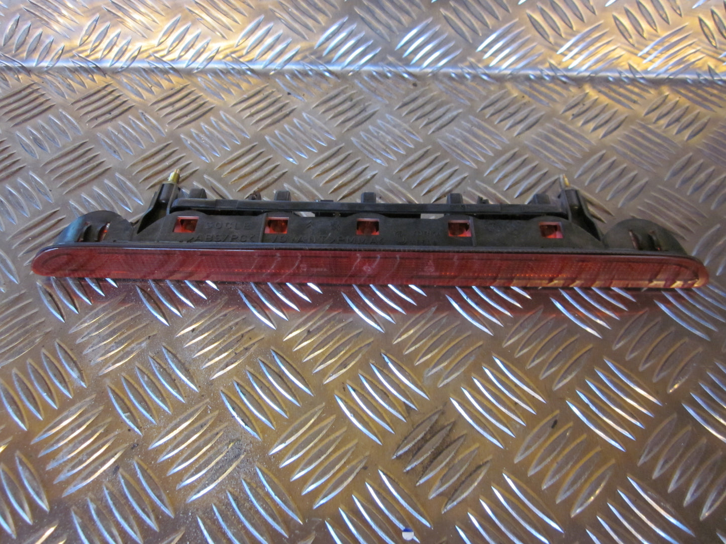 Peugeot Partner Bremselys Med OEM Nr. Ophugger Fra Peugeot Ophugger