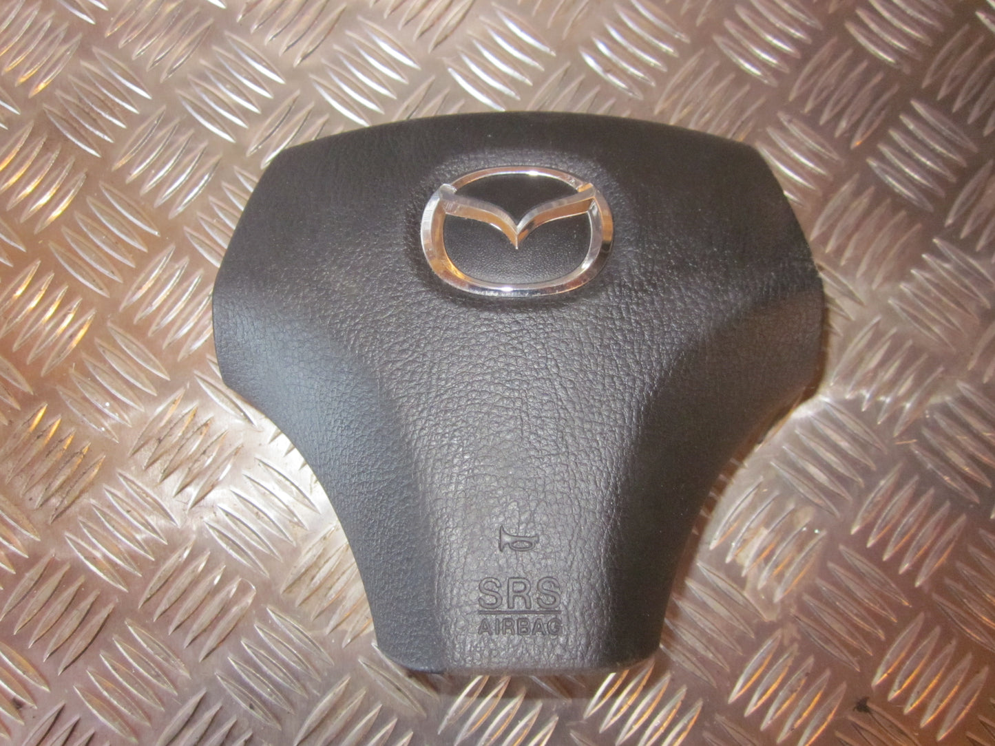 Mazda 6 GG/GY Airbag  Med OEM Nr. Ophugger Fra Mazda Ophugger