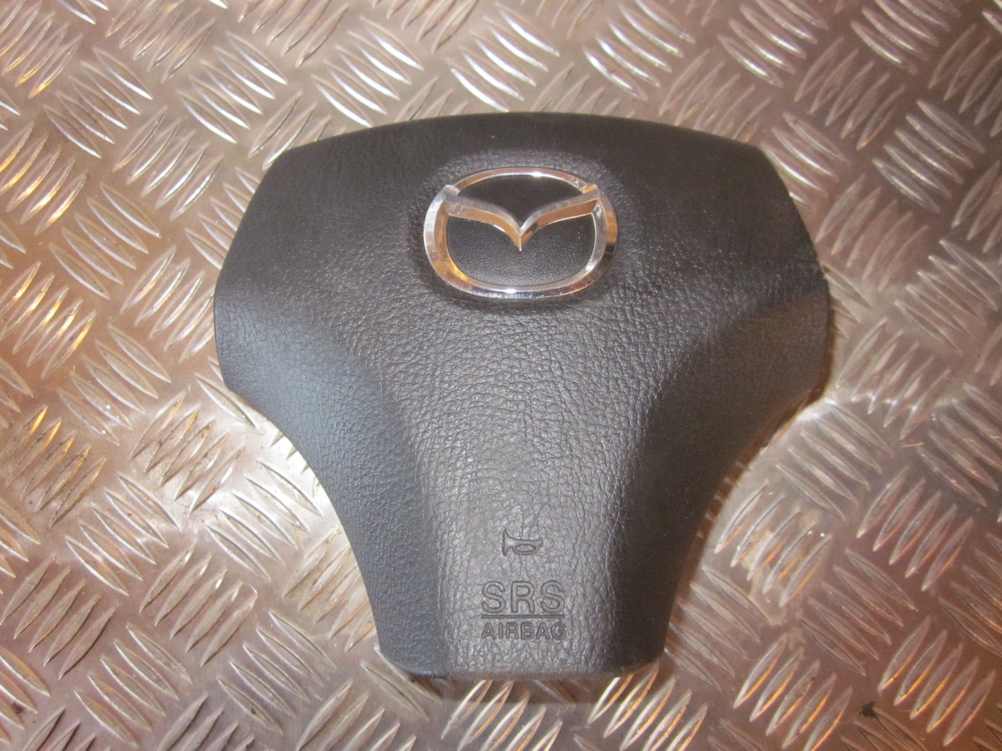 Mazda 6 GG/GY Airbag  Med OEM Nr. Ophugger Fra Mazda Ophugger