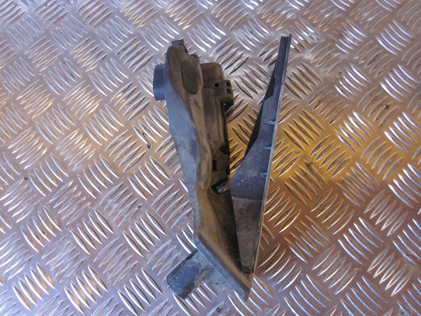 VW Touran 1T GP Speederpedal Med OEM Nr. Ophugger Fra VW Ophugger