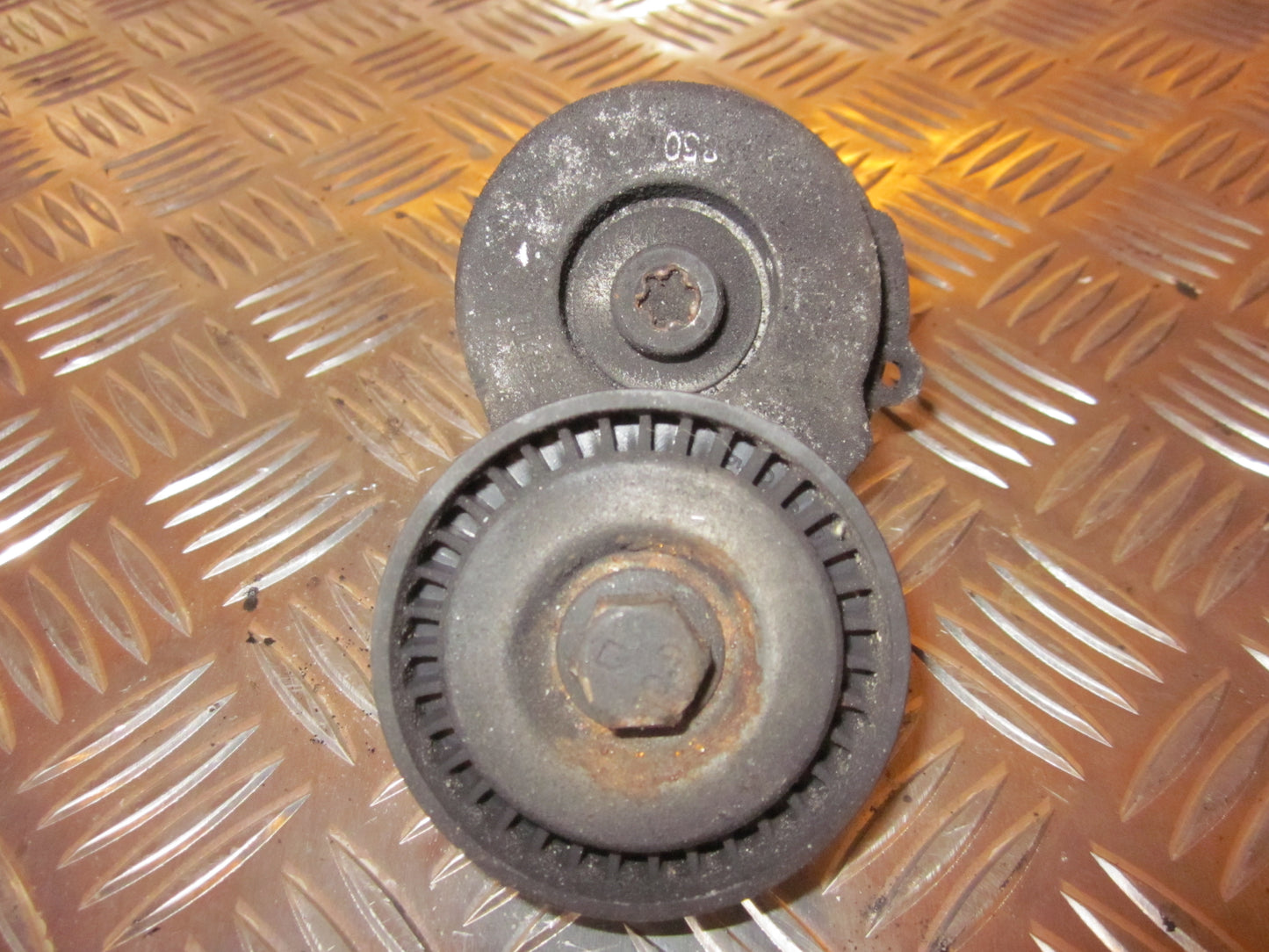 Opel Combo C Remstrammer Med OEM Nr. Ophugger Fra Opel Ophugger