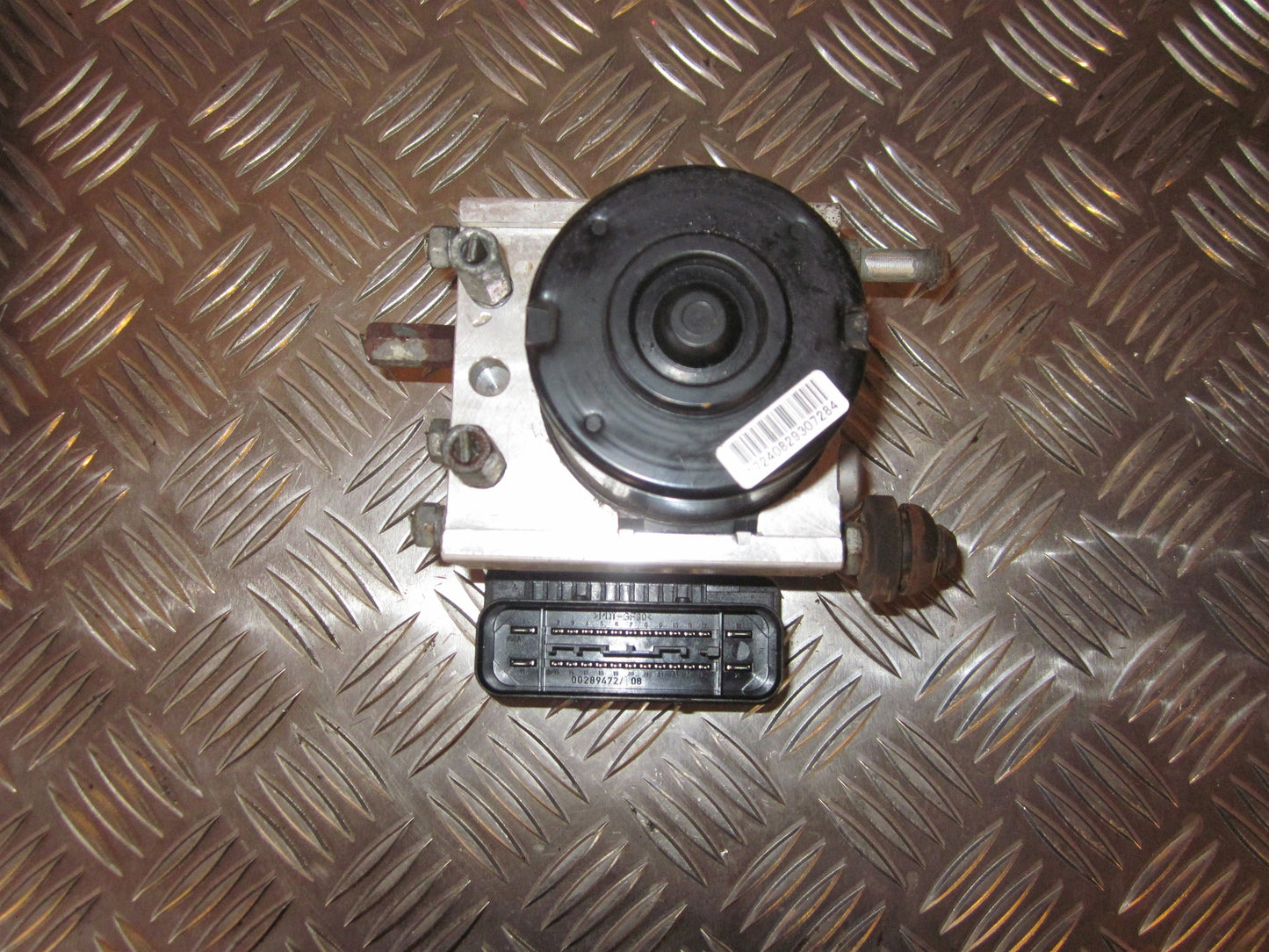 Chevrolet Aveo Abs Pumpe Med OEM Nr. 96809543MC Fra Chevrolet Ophugger