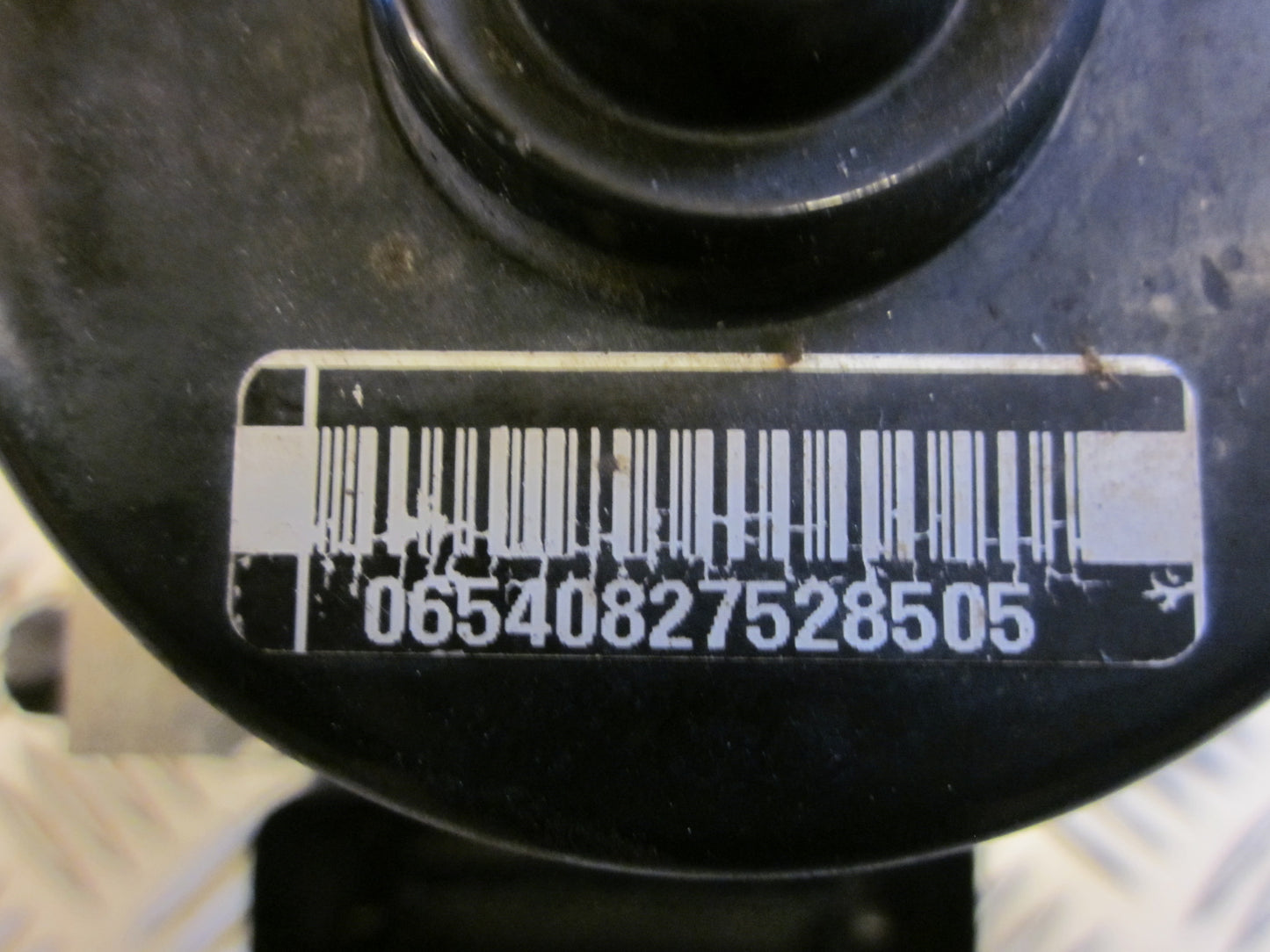 Seat Toledo Abs Pumpe Med OEM Nr. 1C0907379C Fra Seat Ophugger