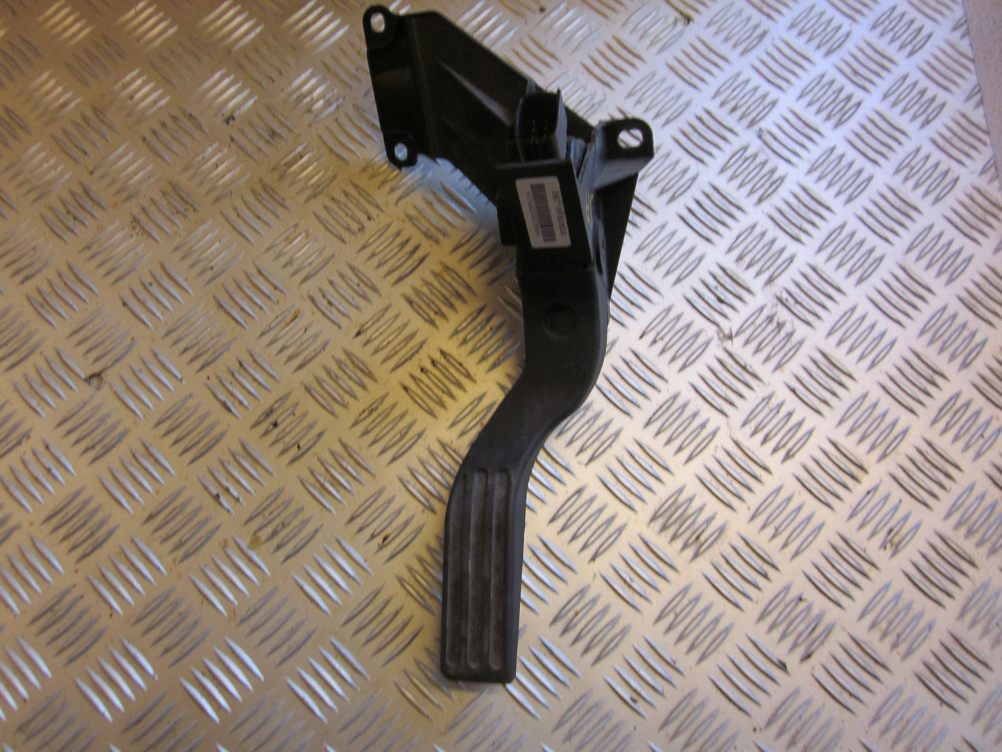 Ford Mondeo 3 Speederpedal Med OEM Nr. Ophugger Fra Ford Ophugger