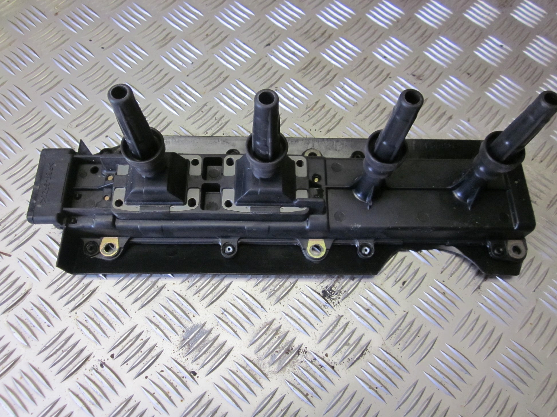 Peugeot 406 Tændspole El Med OEM Nr. Ophugger Fra Peugeot Ophugger