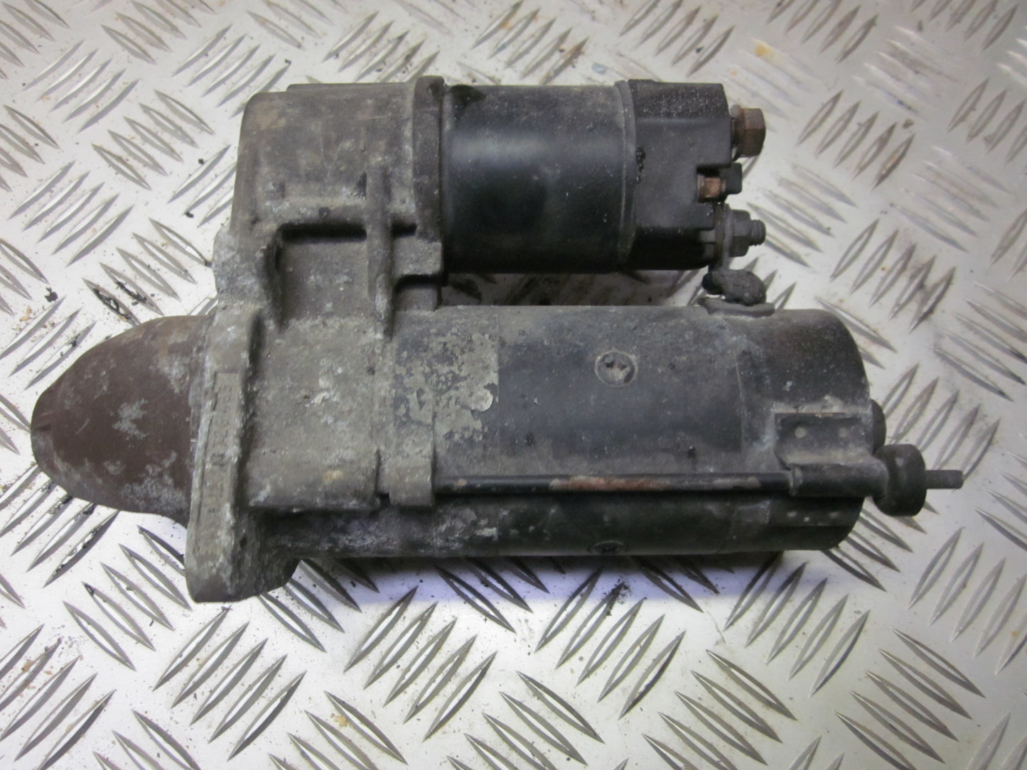 BMW 3-Serie E36 Starter Med OEM Nr. 12412344247 Fra BMW Ophugger